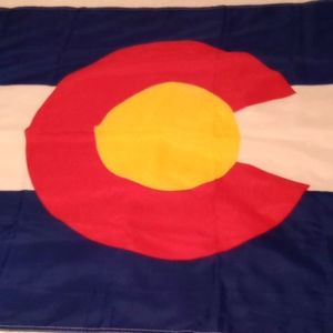 Colorado Flag